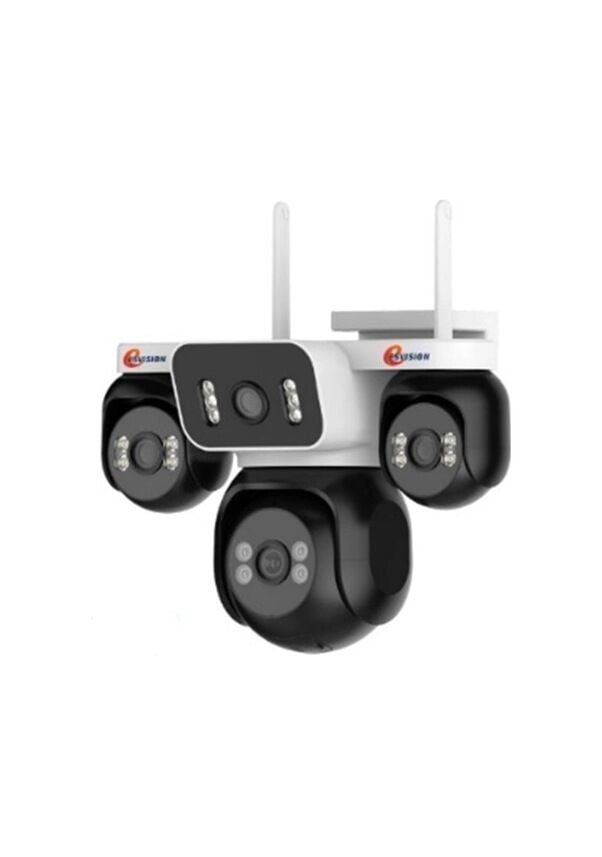 ESVISION ES-5804 WİFİ 4 LENS KAMERA