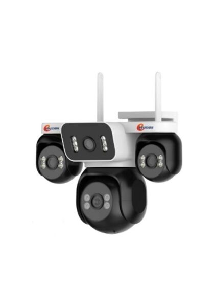 ESVISION ES-5804 WİFİ 4 LENS KAMERA