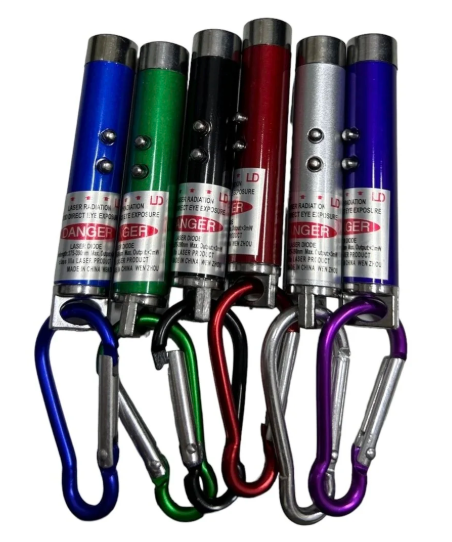 3IN1 WL-0093 RGB MİNİ LASER