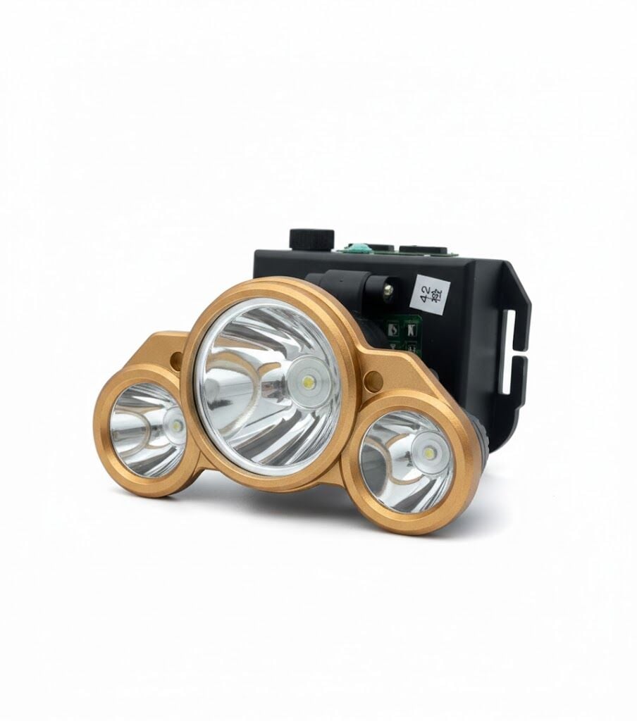 KIRGIL V-3913 KAFA FENERİ