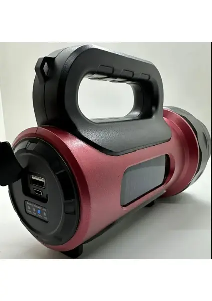 Q-MAX PS-T93 30W EL FENERİ