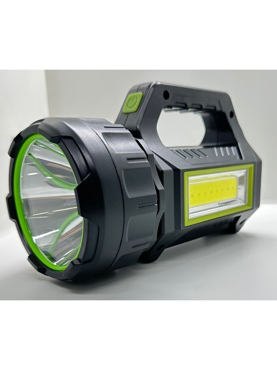 Q-MAX PS-T95 30W MULTİFONKSİONAL EL FENERİ