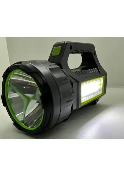 Q-MAX PS-T95 30W MULTİFONKSİONAL EL FENERİ