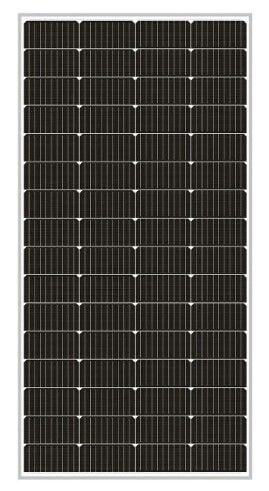 ERM POWER MAX 170W HALFCUT MONOKRİSTAL GÜNEŞ PANELİ