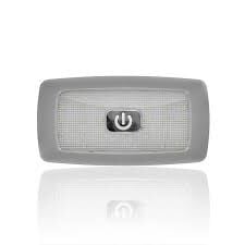 SAN-STA-12WW34AAB 12V LEDLİ TAVAN AYDINLATMA SICAK BEYAZ(DOKUNMATİK)