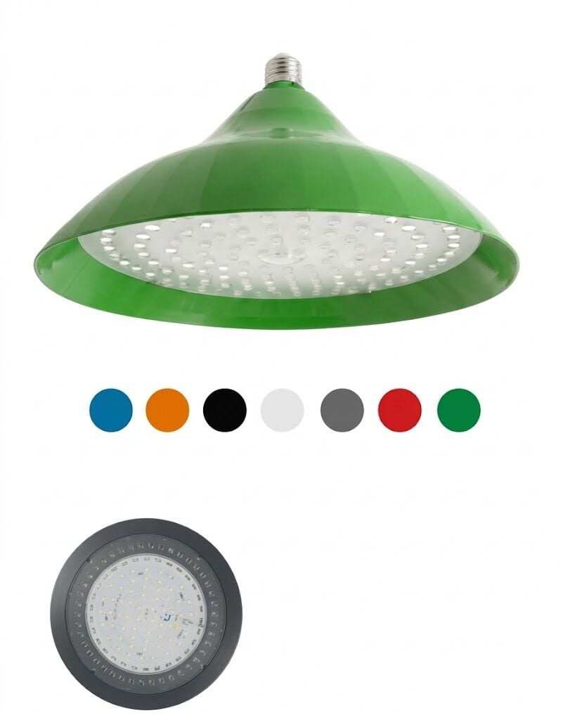 LEDOLET 40W TİP2 KUTULU KARIŞIK ŞEMSİYE AMPUL