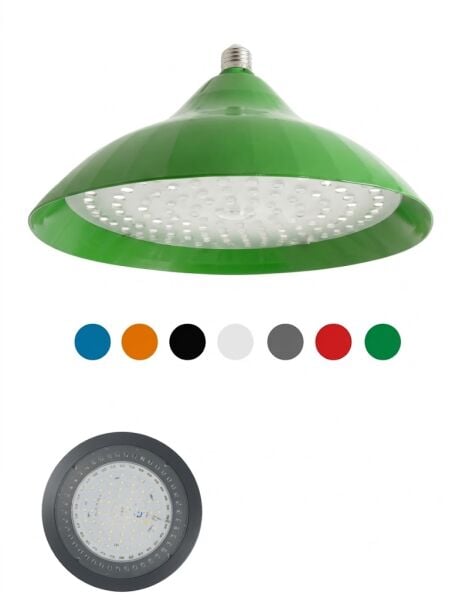 LEDOLET 40W TİP2 KUTULU KARIŞIK ŞEMSİYE AMPUL