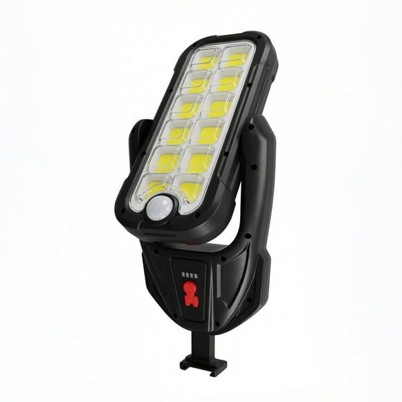 PANTHER PT-2996 SOLAR LED DUVAR LAMBASI