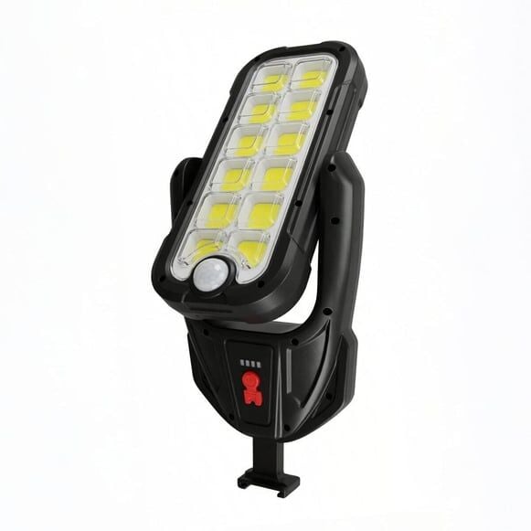 PANTHER PT-2996 SOLAR LED DUVAR LAMBASI