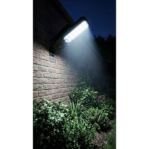 PANTHER PT-2996 SOLAR LED DUVAR LAMBASI