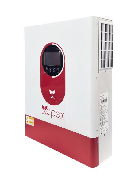 APEX 6.2KW PRO HİBRİT SERİES AKILLI İNVERTER