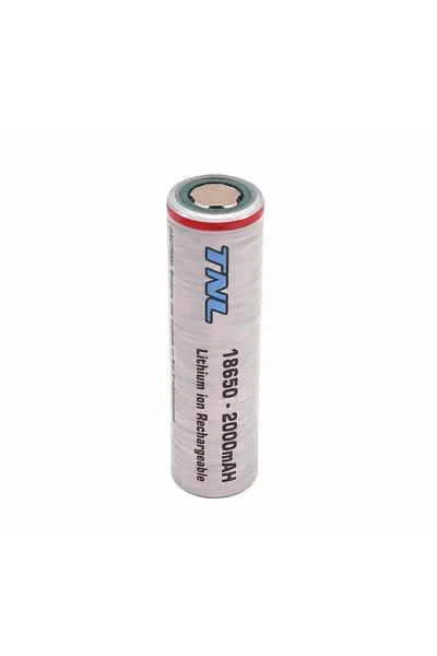 TNL 18650 3.7V 2000MAH PİL