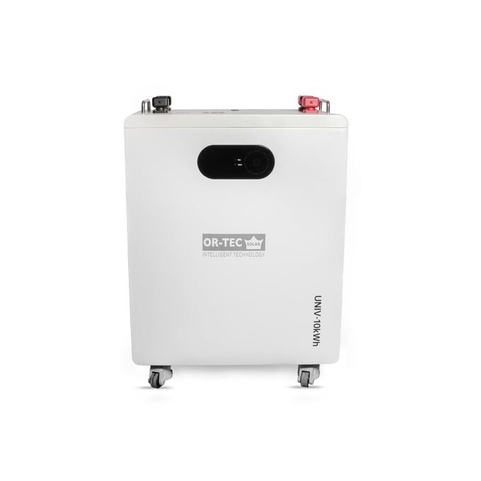 ORTEC TRUVA 10KW 51.2V200AH LİFEPO4 AKÜ