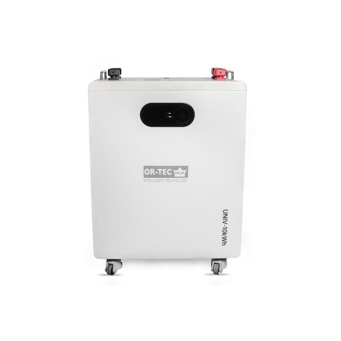 ORTEC TRUVA 10KW 51.2V200AH LİFEPO4 AKÜ