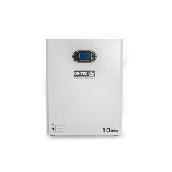 ORTEC TRUVA 10KW 51.2V200AH LİFEPO4 AKÜ