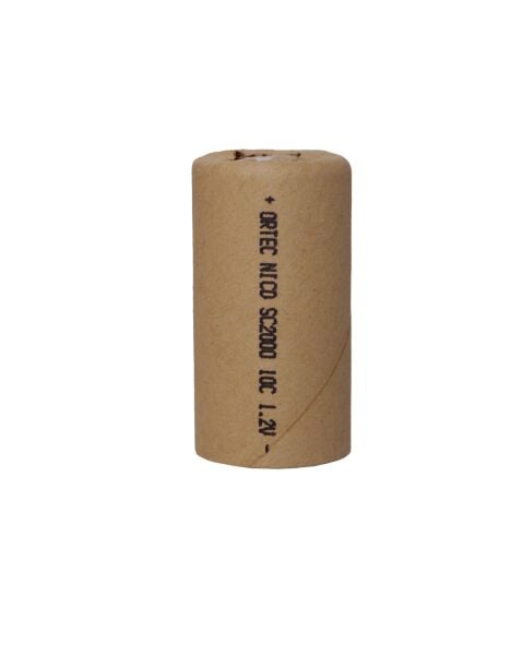 ORTEC NICD SC2000 10C 1.2V