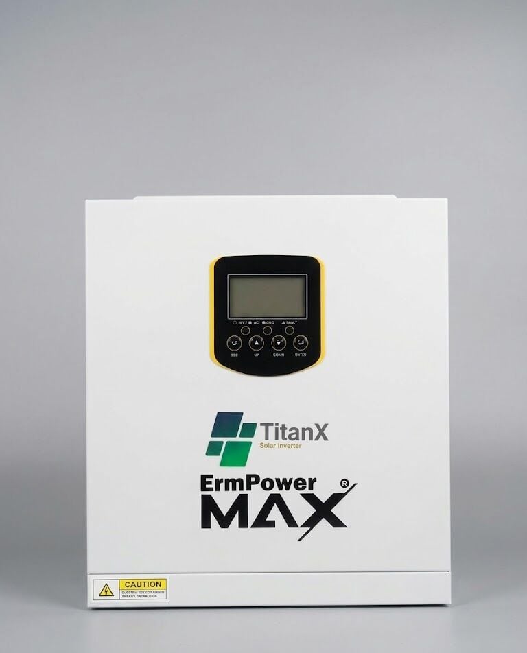 ERM POWER MAX-TİTANX 1.5KW AKILLI İNVERTER