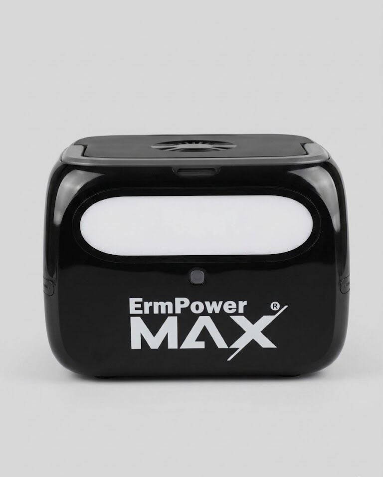 ERM POWER MAX AP-400 GÜÇ KAYNAĞI