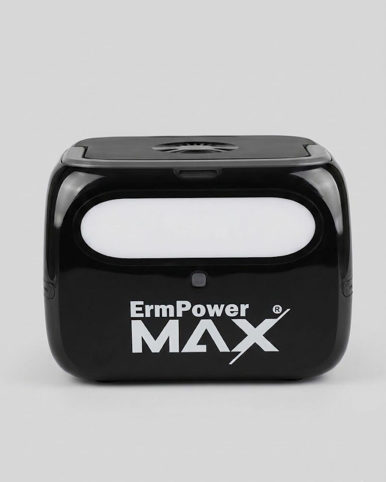 ERM POWER MAX AP-400 GÜÇ KAYNAĞI