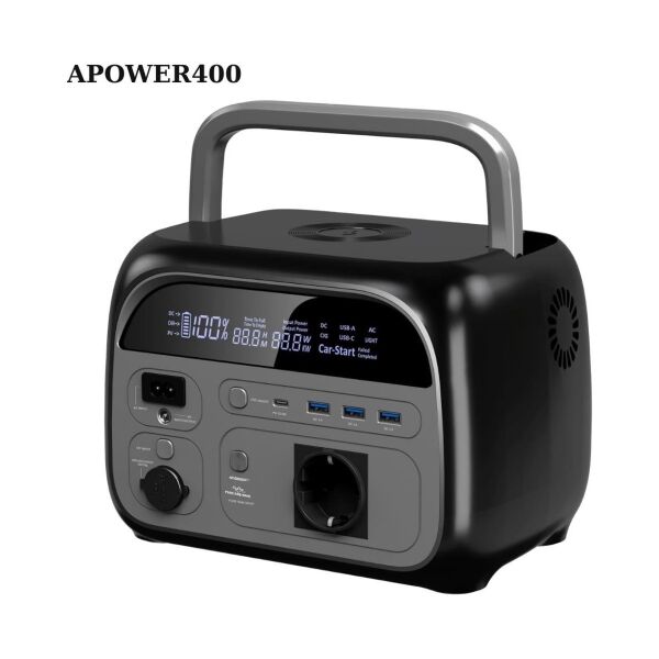 ERM POWER MAX AP-400 GÜÇ KAYNAĞI