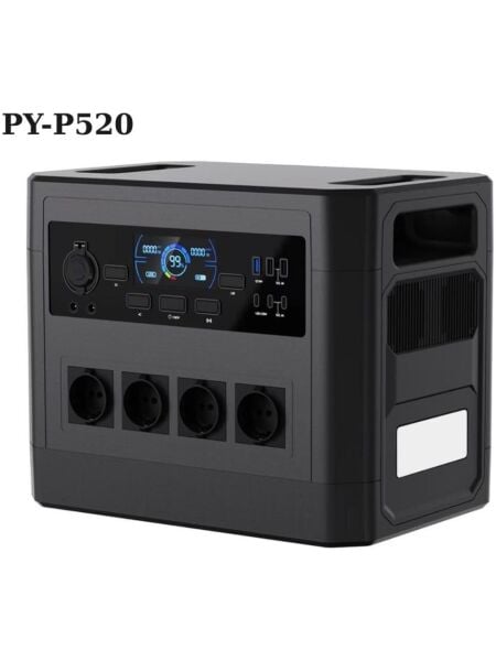 ERM POWER MAX PY-520 GÜÇ KAYNAĞI