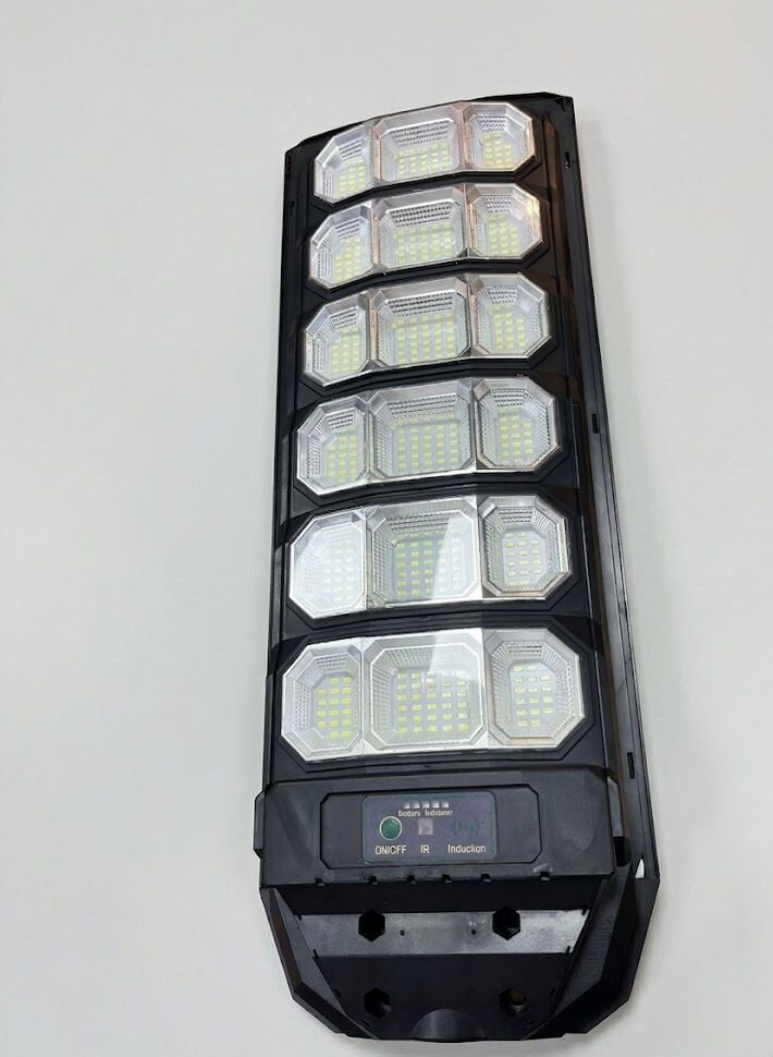 200W SOLAR SOKAK LAMBASI