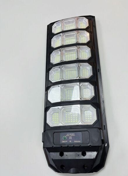 200W SOLAR SOKAK LAMBASI
