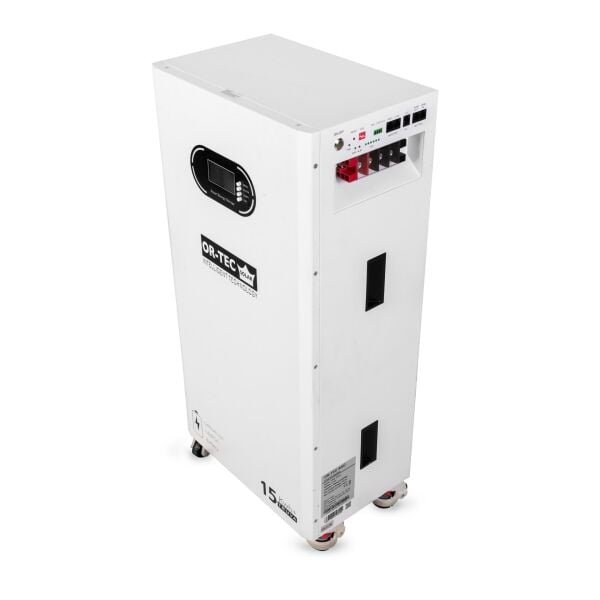 ORTEC TRUVA 15KWH 51.2V300AH LİFEPO4 AKÜ