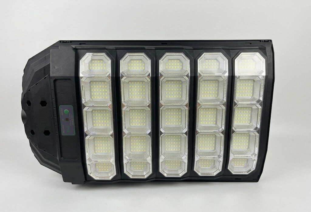 600W SOLAR SOKAK LAMBASI