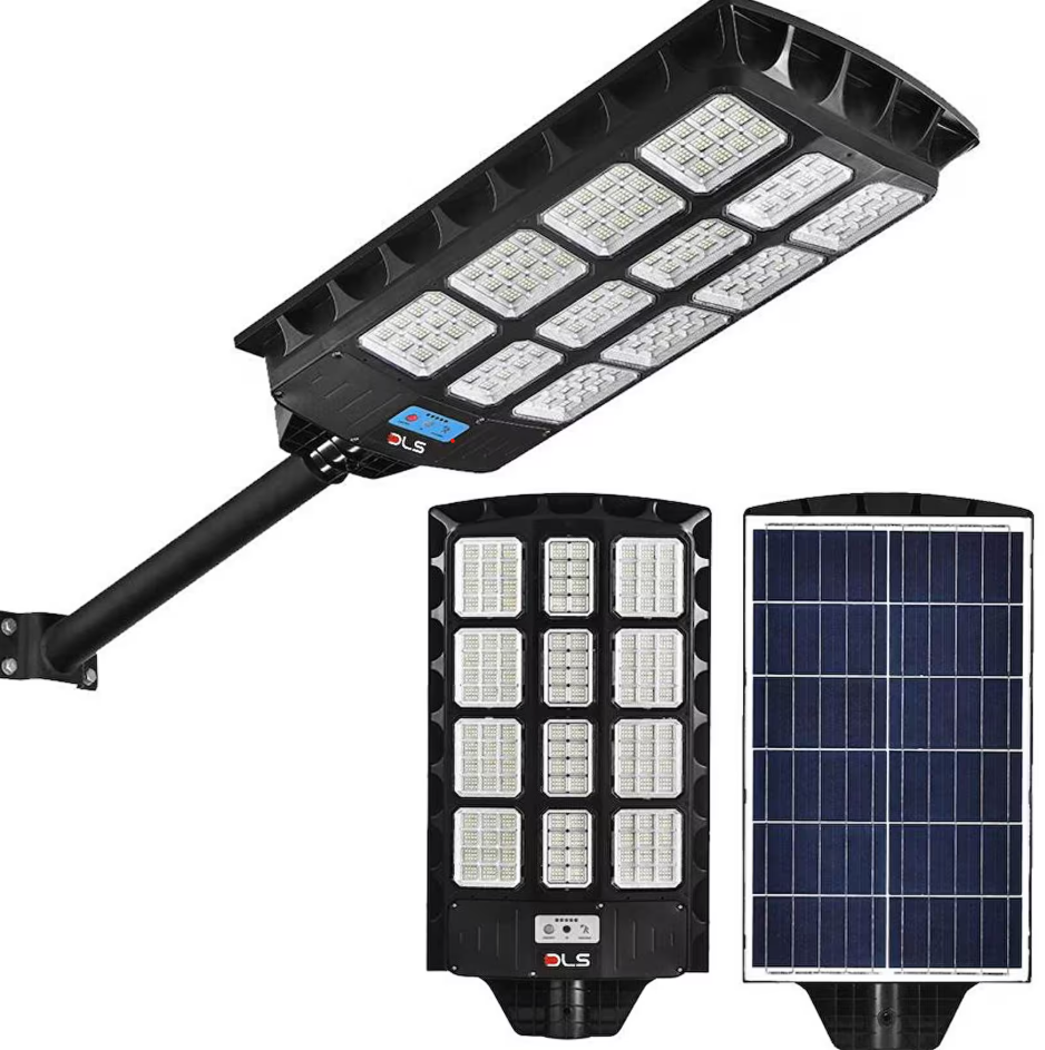 600W SOLAR SOKAK LAMBASI