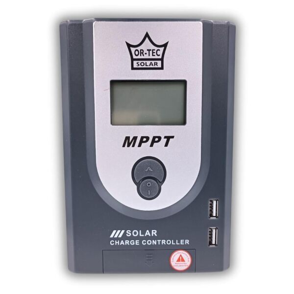 ORTEC 30A MPPT MPJ40 ŞARJ KONTROL CİHAZI