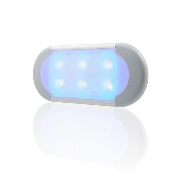 SANEL SAN-SPN-60LWAANB 12/24V 60 LEDLİ AYDINLATMA