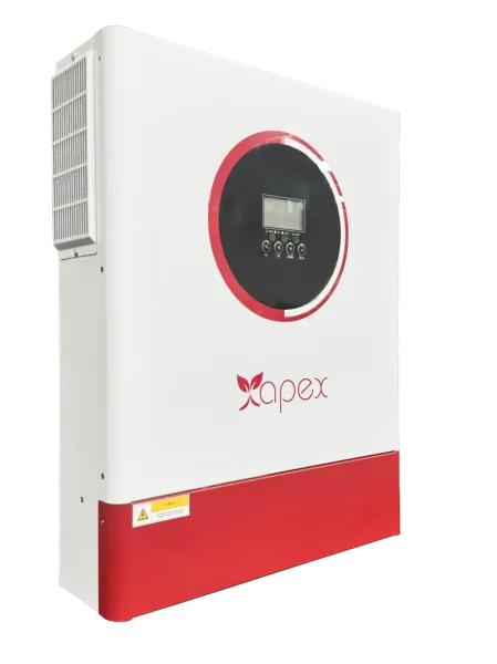 APEX 6.2KW 48V HBRYD TAM SİNÜS AKILLI İNVERTER