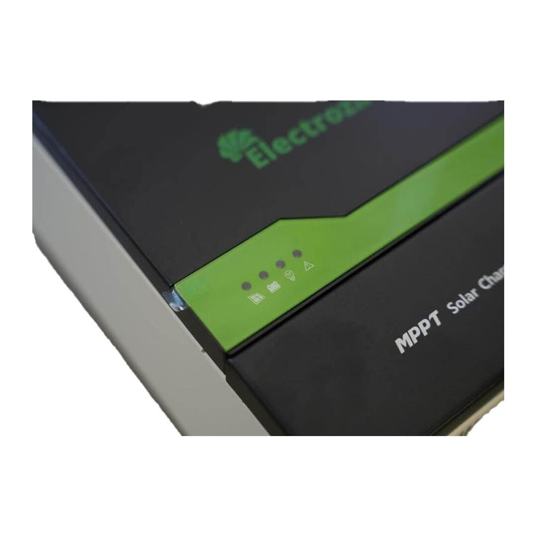 ELECTROZİRVE 60A MF-4860N15 MPPT ŞARJ KONTROL CİHAZI