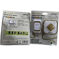 OCASSO OCS-0064 KABLOSUZ KAPI ZİLİ