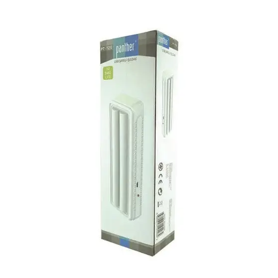 PANTHER PT-725 USB Lİ ŞARJLI IŞILDAK