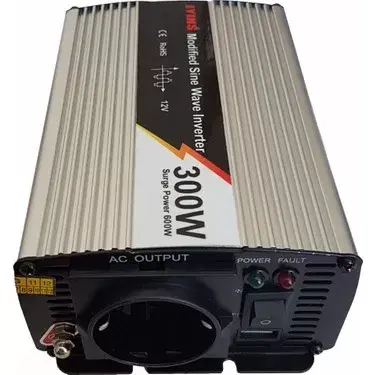 PEL-KA 12V300W MOD.SİNÜS İNVERTER
