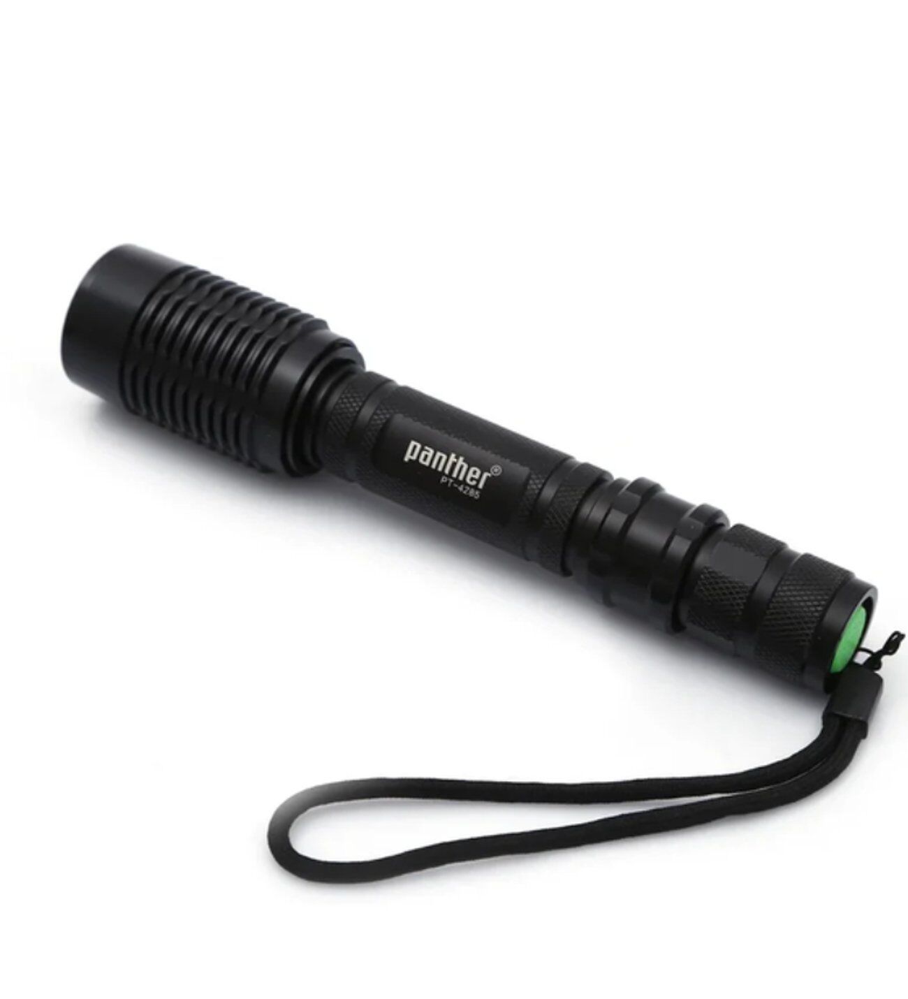 PANTHER PT-4285 METAL EL FENERİ