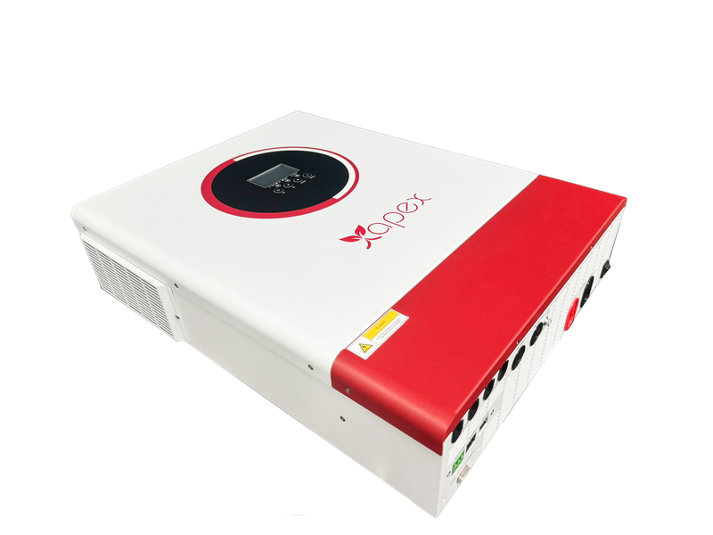 APEX 11KW ECO SERİES MPPT'Lİ TAM SİNÜS AKILLI İNVERTER