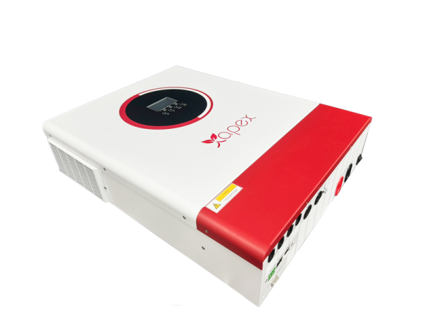 APEX 11KW ECO SERİES MPPT'Lİ TAM SİNÜS AKILLI İNVERTER