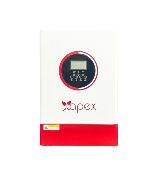 APEX 11KW ECO SERİES MPPT'Lİ TAM SİNÜS AKILLI İNVERTER