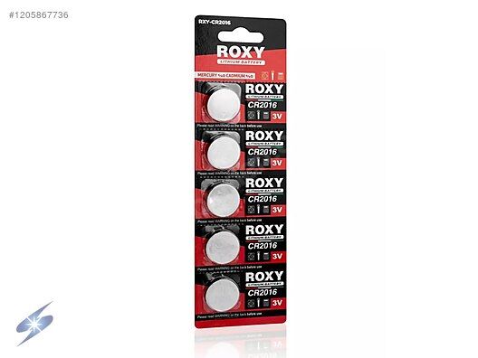 ROXY 2016 5Lİ PİL