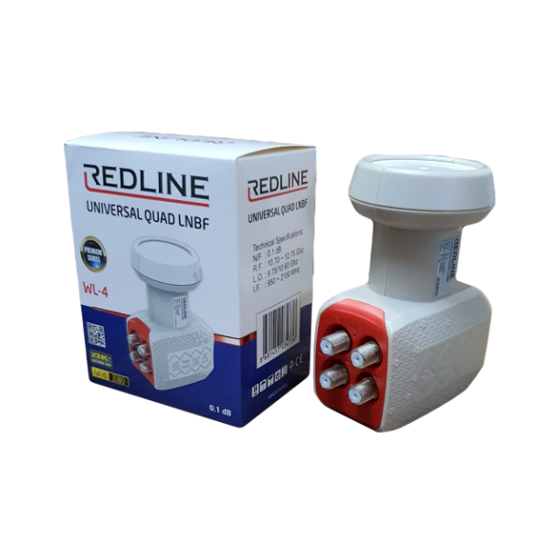REDLİNE ML-4 4LÜ LNB