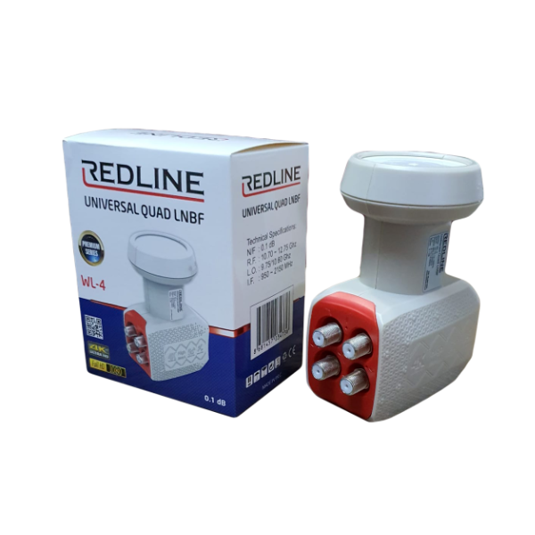 REDLİNE ML-4 4LÜ LNB