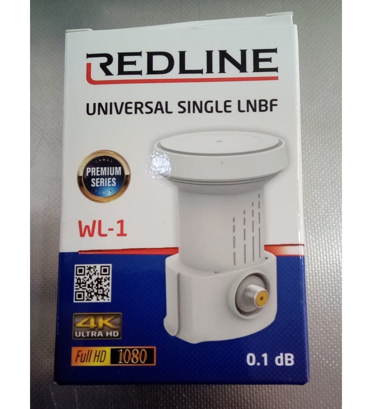 REDLİNE ML-1 TEKLİ LNB