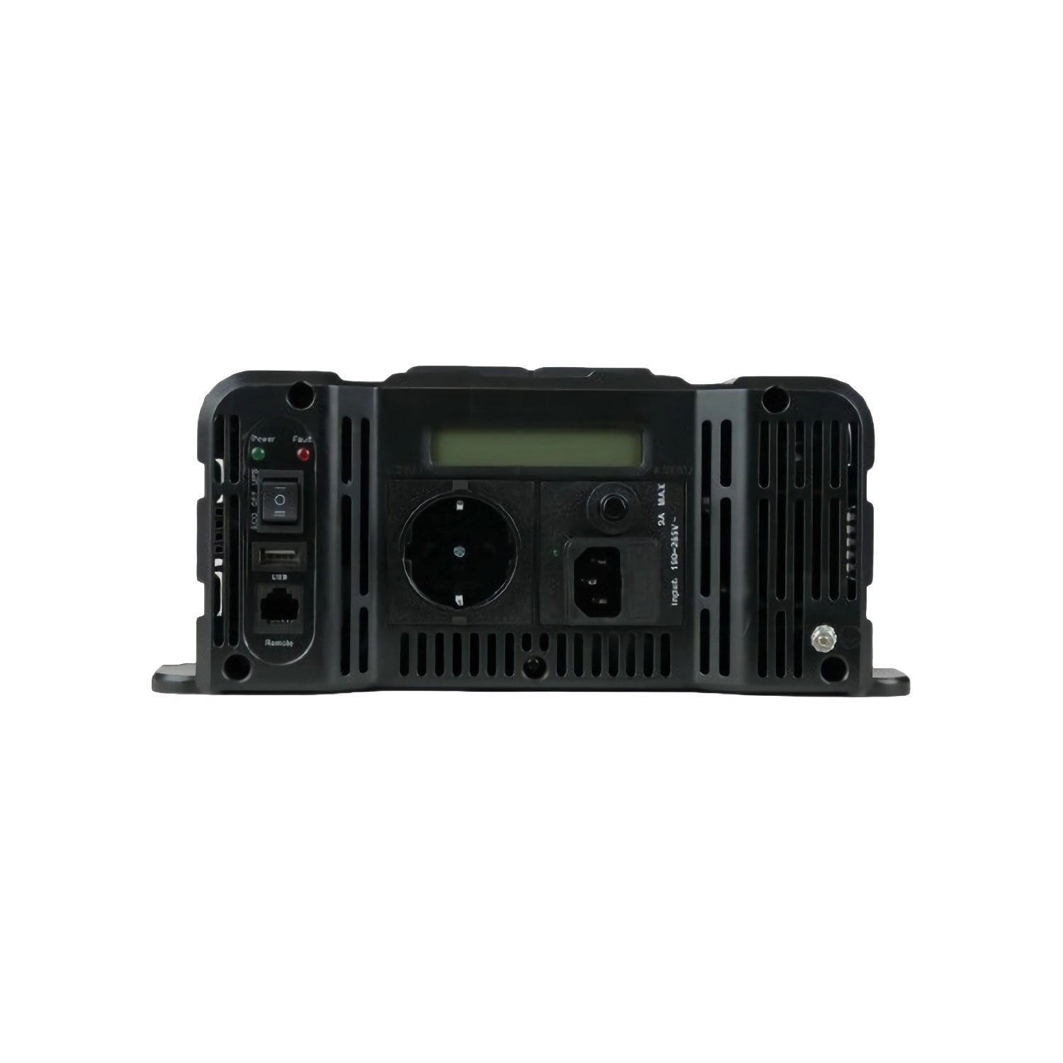 APEX 12V 2000W NFS TAM SİNÜS ŞARJLI İNVERTER