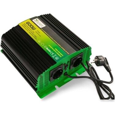 APEX 12V 600W NPS ŞARJLI TAM SİNÜS İNVERTER