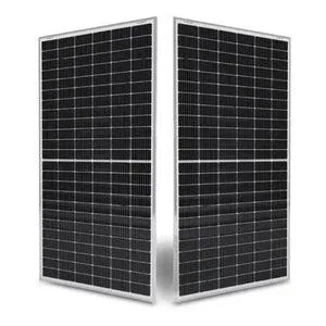 Apex 550W Half Cut Monokristal Güneş Paneli