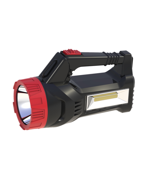 PANTHER PT-7757S USB ŞARJLI SOLAR EL FENERİ