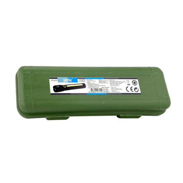 PANTHER PT-4173 P50 LED USB ŞARJLI FENER